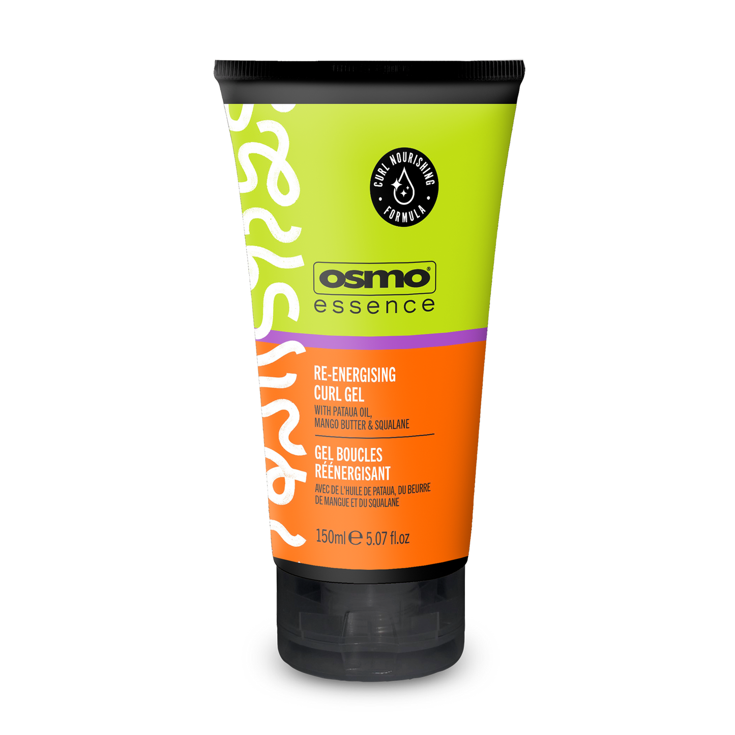 OSMO Essence - Re-energising Curl Gel - 150ml