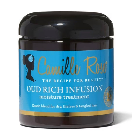 Camille Rose Oud Rich Infusion Moisture Treatment 8 oz