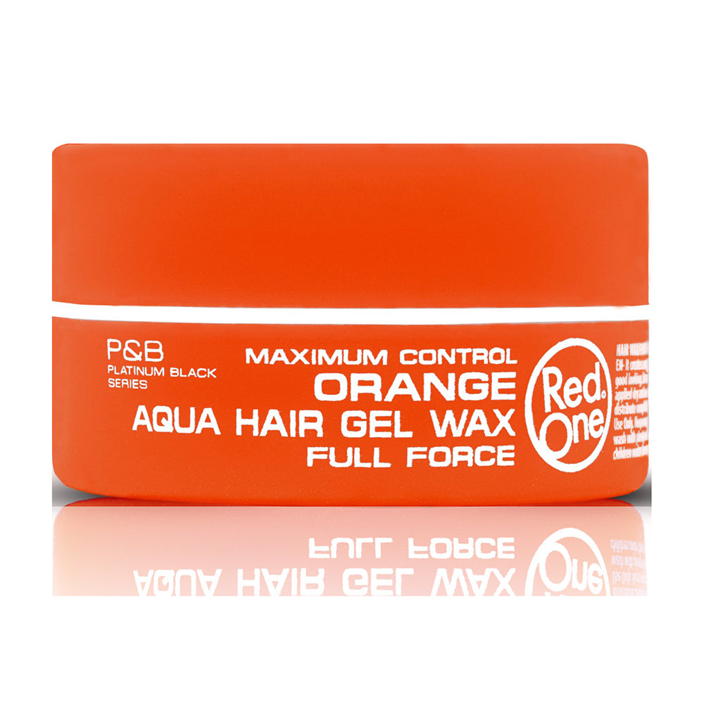 Redone Orange Aqua Hair Gel Wax 150 ml