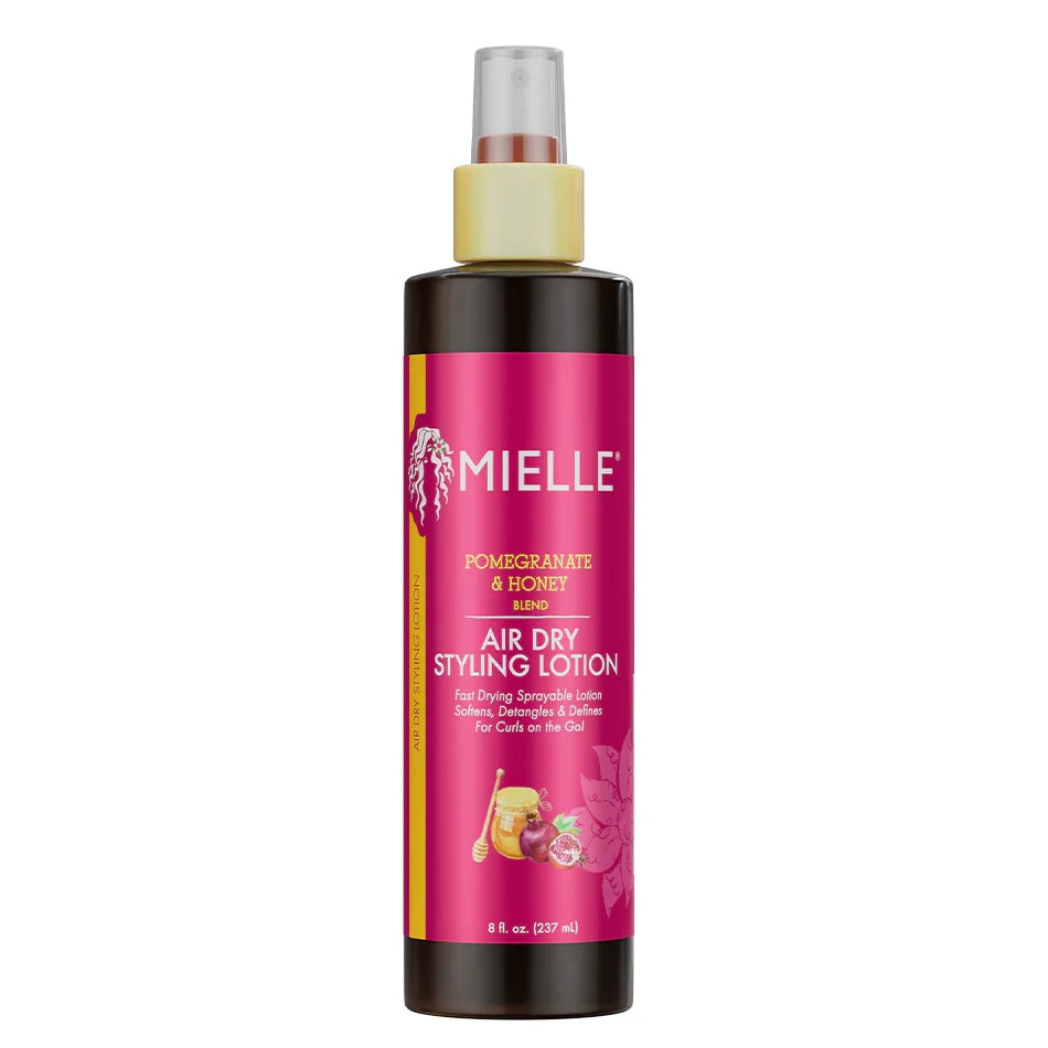 Mielle Pomegranate & Honey Air Dry Styling Lotion 8 oz