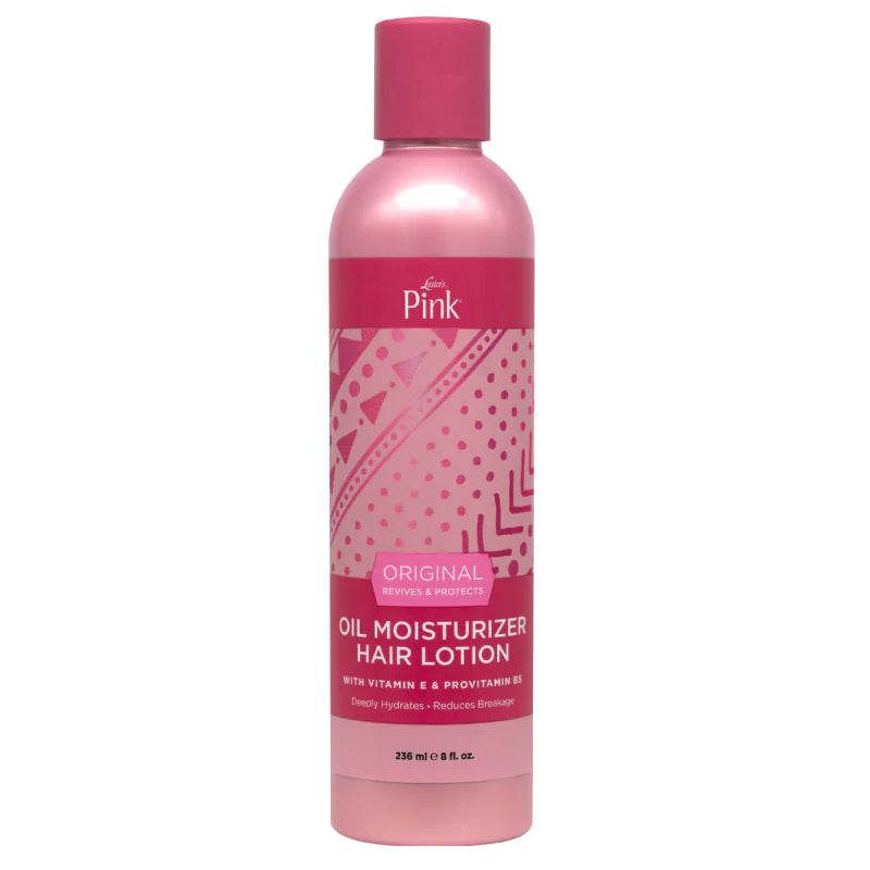 Luster's Pink Oil Moisturizer Hair Lotion ORIGINAL