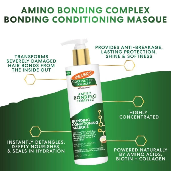 Palmer's Amino Bonding Complex Bonding Conditioning Masque 355 ml