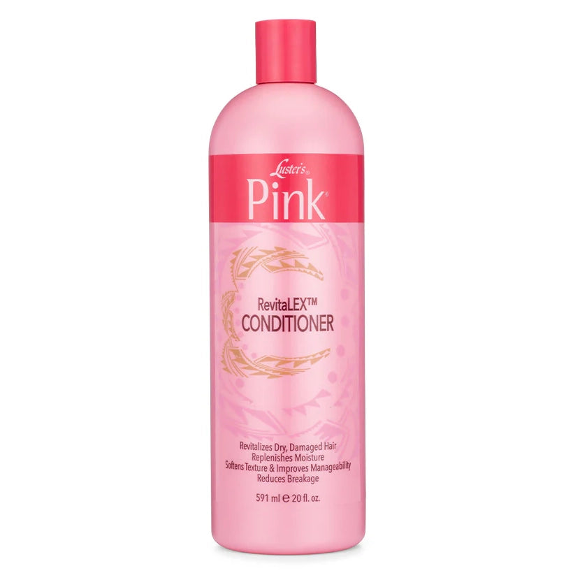 Luster's Pink RevitaLEX Conditioner 591 ml