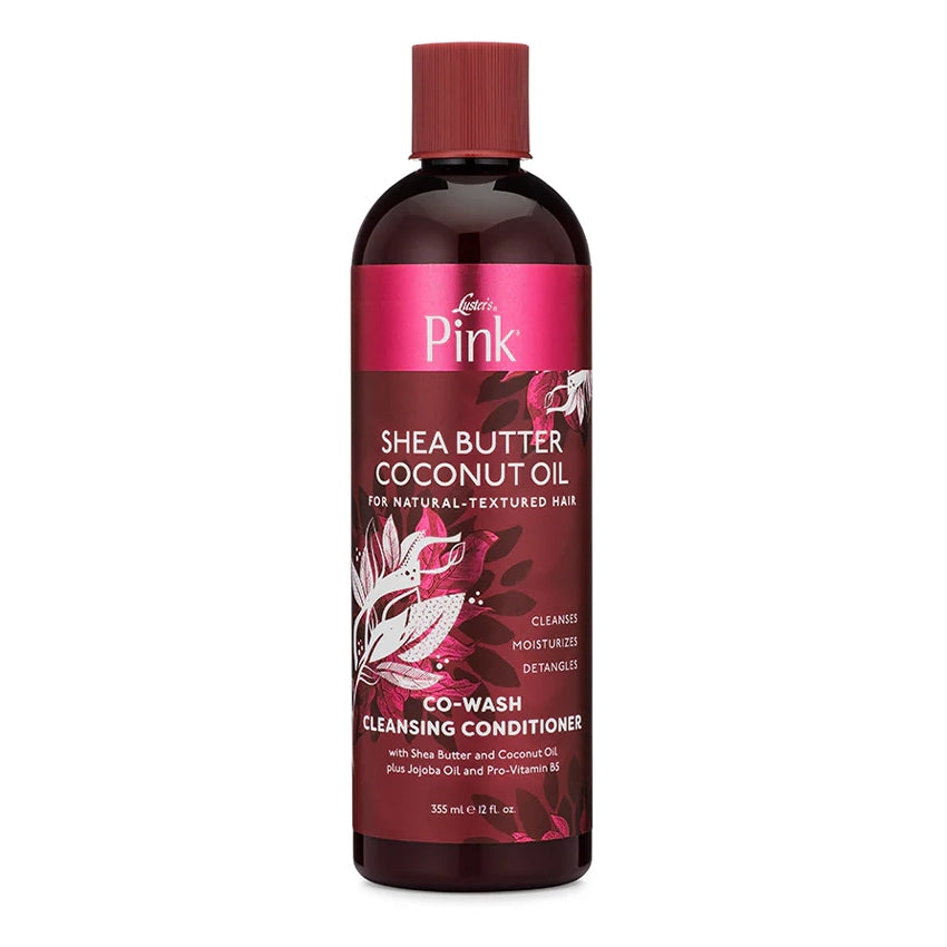 Luster's Pink Co-Wash Cleansing Conditioner 355 ml