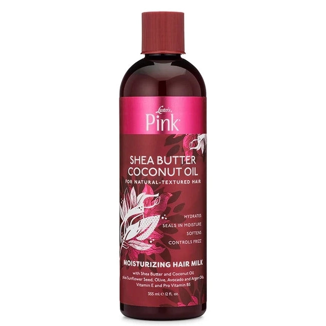 Luster's Pink Moisturizing Hair Milk 355 ml