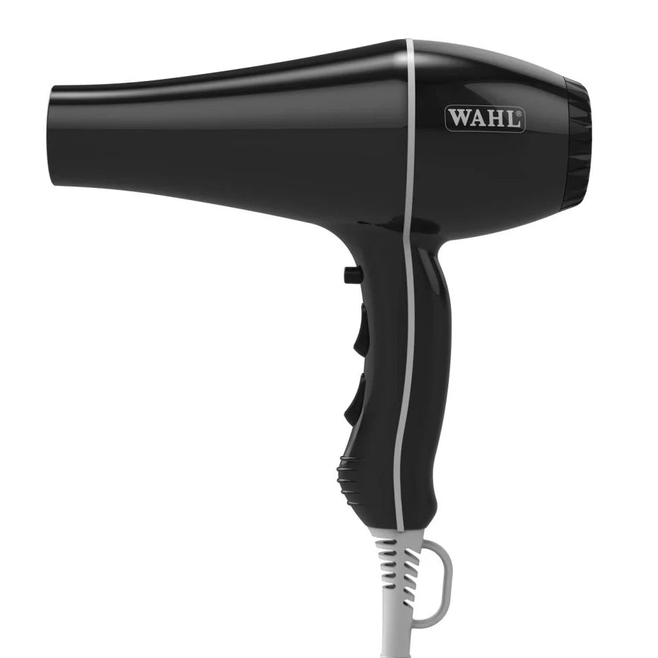 Wahl Powerdry Hair Dryer Black