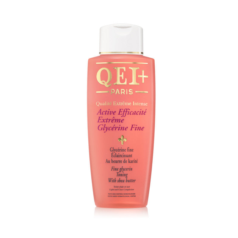 QEI+ Active Efficacité Glycerin 16.8 oz