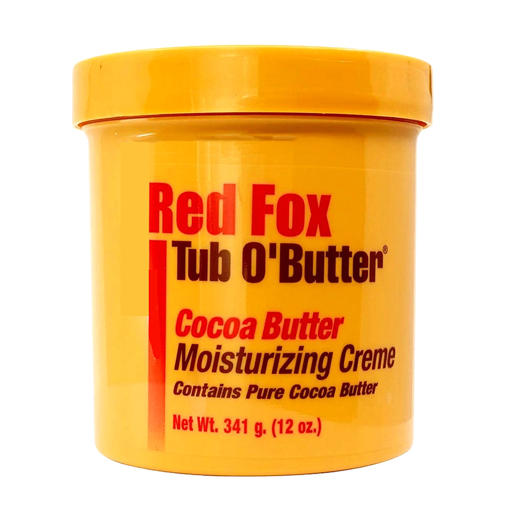 Red Fox Tub O' Butter Cocoa Butter