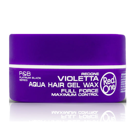 Redone Violetta Aqua Hair Wax 150 ml