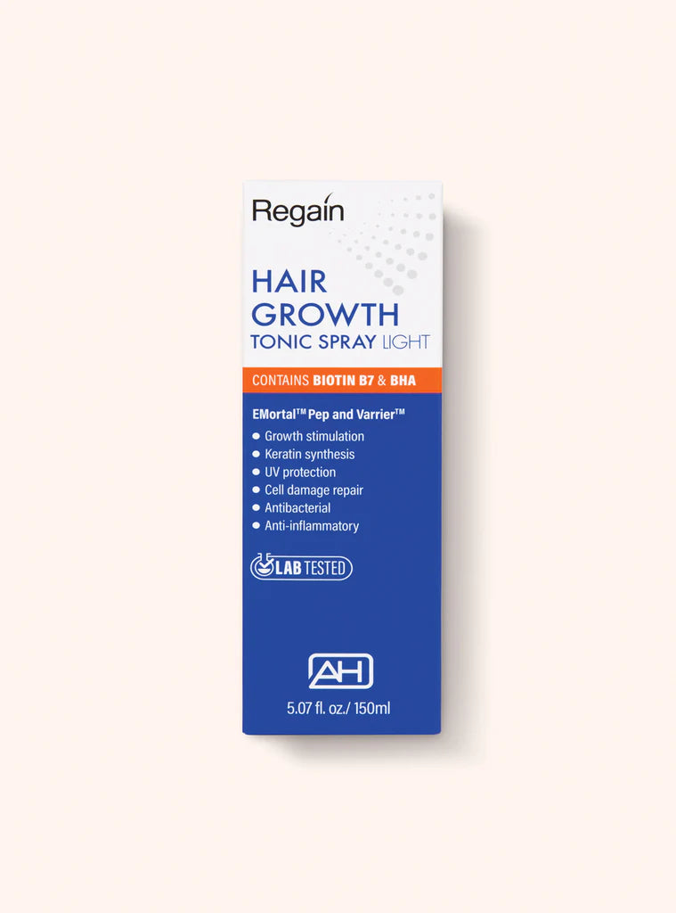 Regain hair shop product