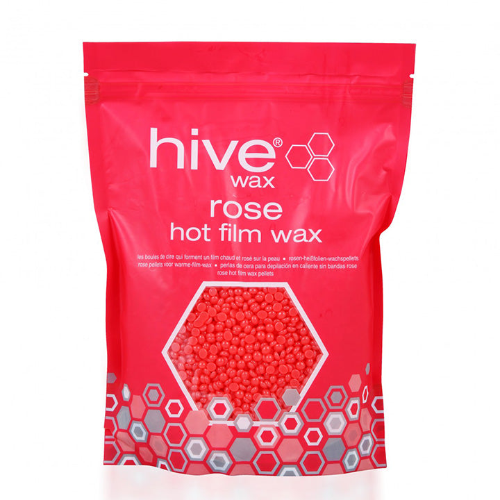 Hive Rose Hot Film Wax Pellets 700 g