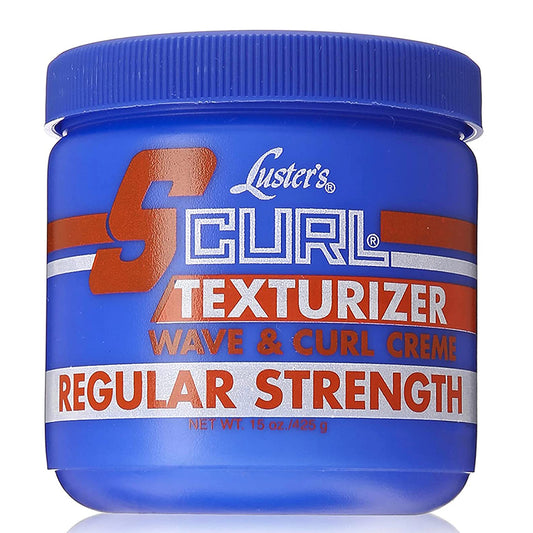 SCurl Texturizer Wave & Curl Creme Regular Strength 425 g