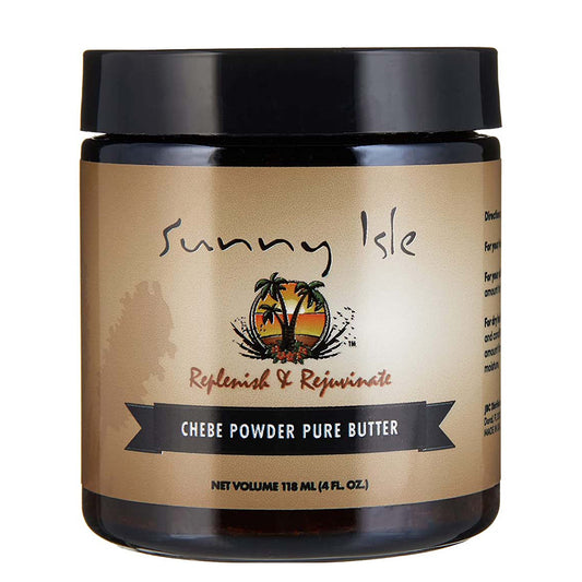 Sunny Isle Chebe Powder Pure Butter 4 oz