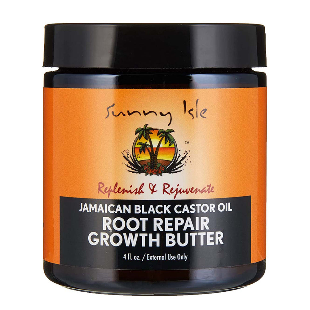 Sunny Isle Root Repair Growth Butter 4 oz