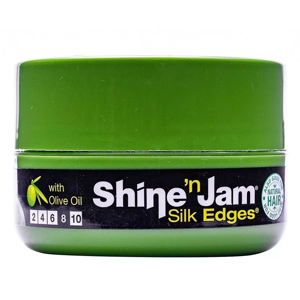 Shine 'n Jam Silk Edges 2.25 oz