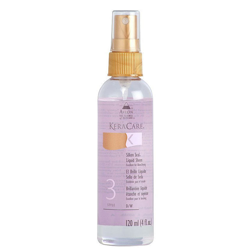 Keracare Silken Seal Liquid Sheen 4 oz