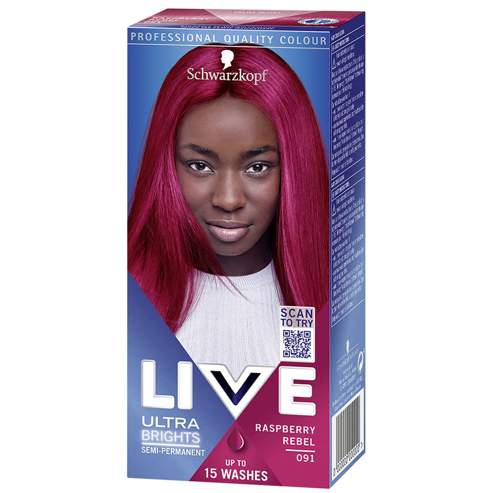 Schwarzkopf Live Ultra Brights 091