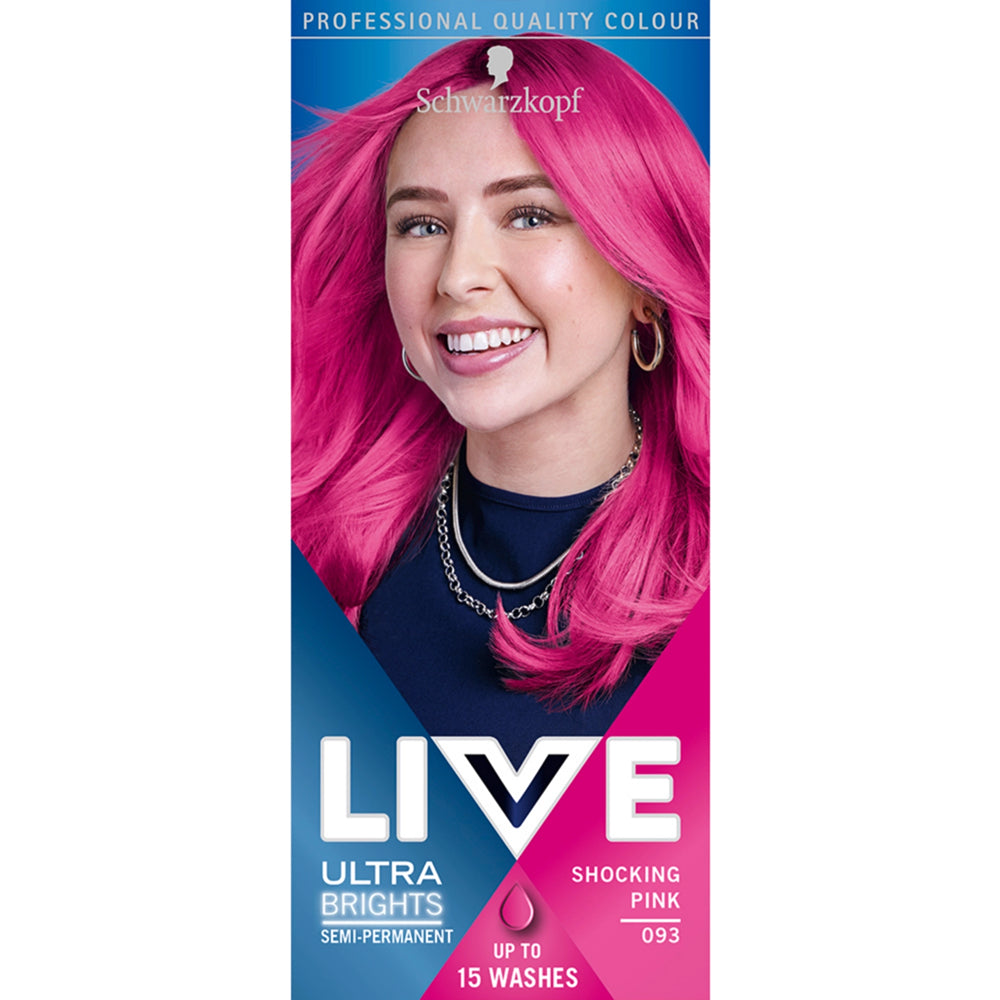 Schwarzkopf Live Ultra Brights 093