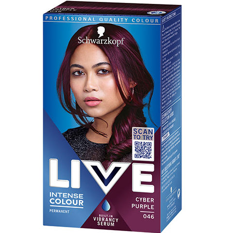 Schwarzkopf Live Intense Colour 046