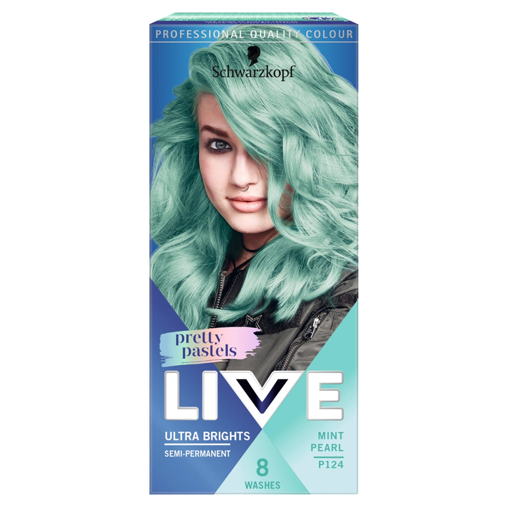 Schwarzkopf Live Pretty Pastels P124