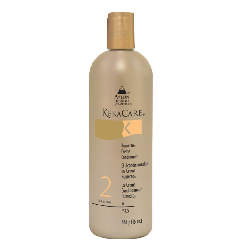 Keracare Humecto Creme Conditioner 16 oz