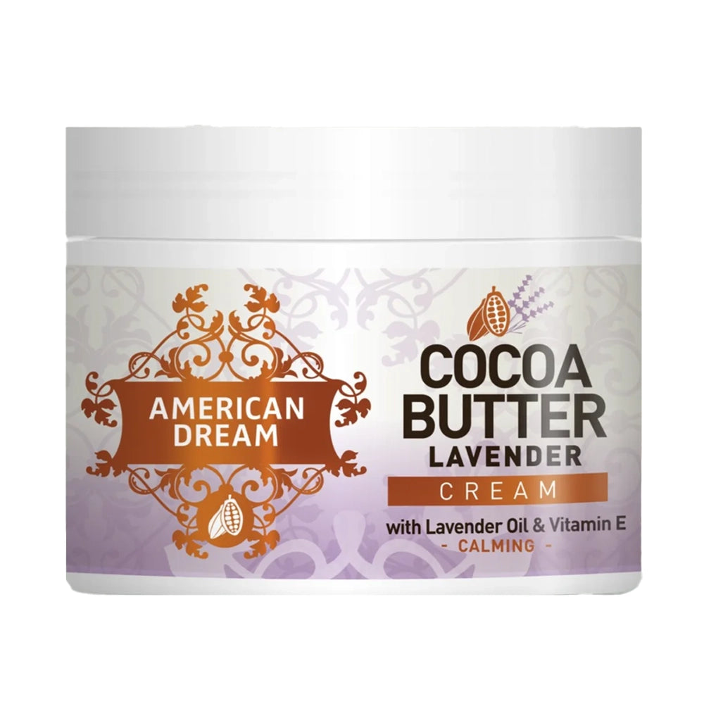 American Dream Cocoa Butter Lavender Cream