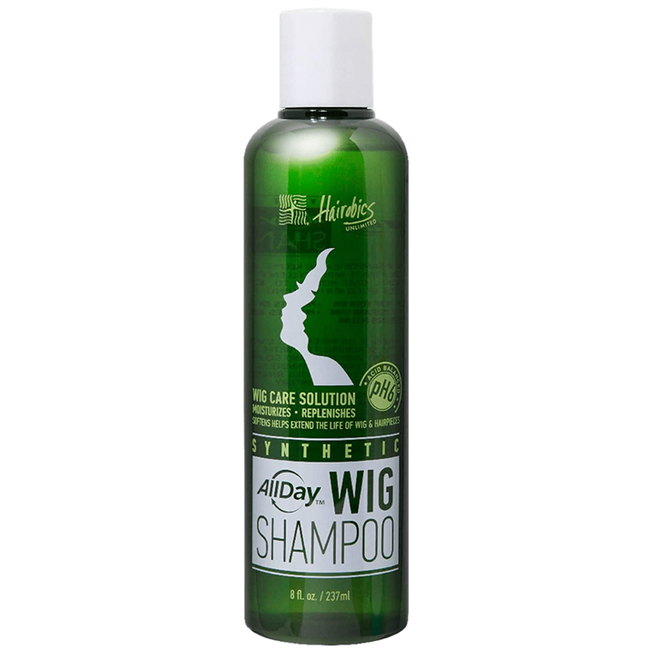 All Day Locks Wig Shampoo 8 oz