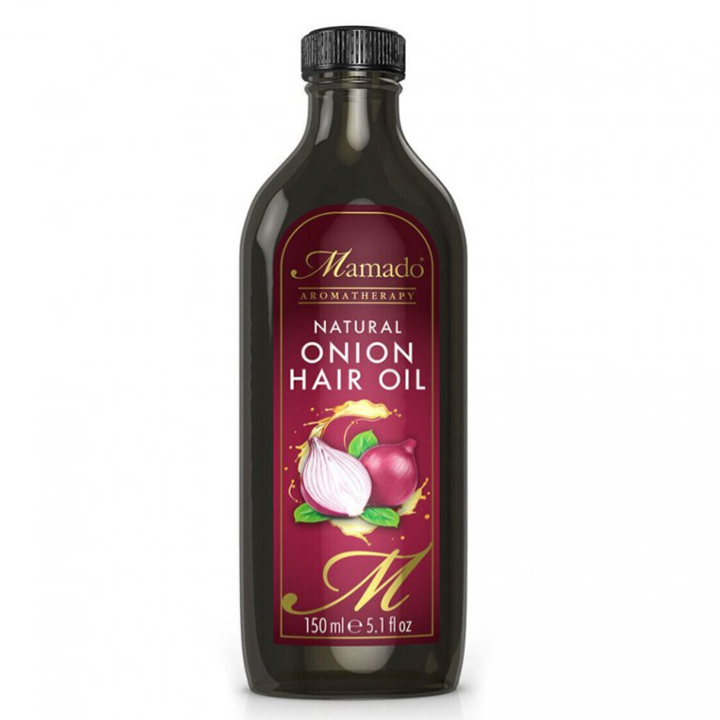 Mamado Natural Onion Hair Oil 150 ml