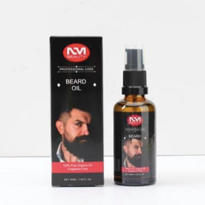 NM Beauty Beard Oil 50 ml