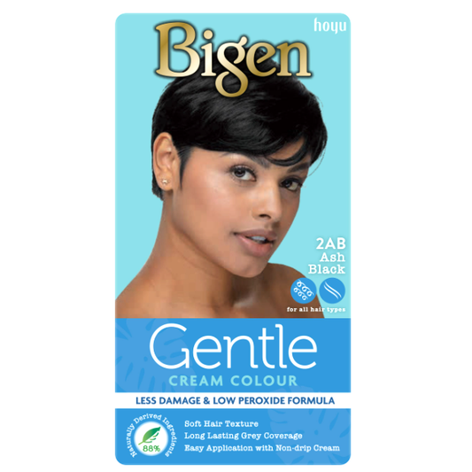 Bigen Gentle Cream Colour2AB