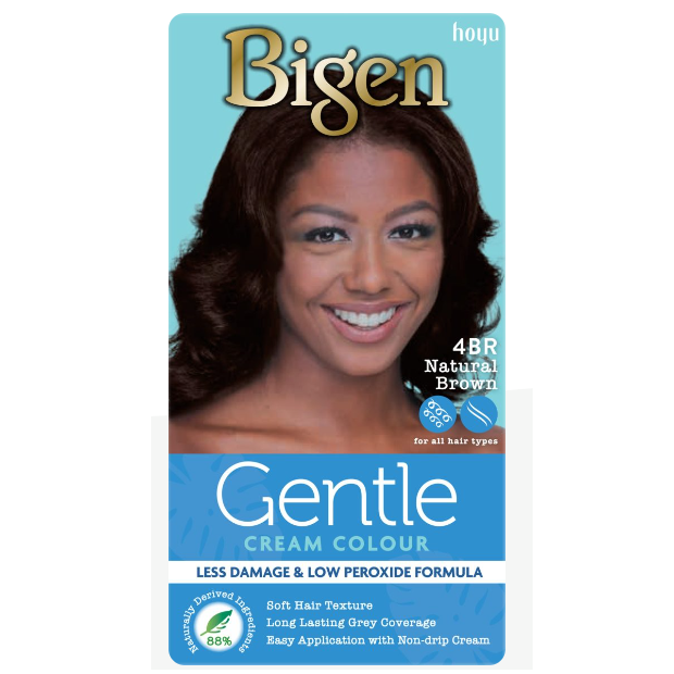 Bigen Gentle Cream Colour 4BR