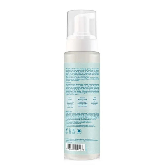 Shea Moisture Head in the Clouds Shampoo 11.5 oz