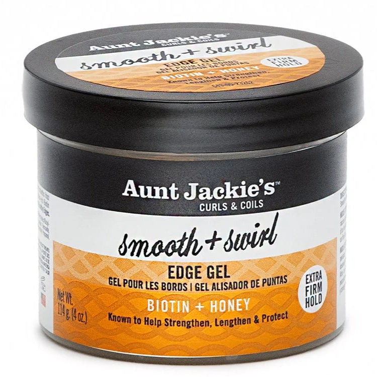 Aunt Jackie's Smooth + Swirl Edge Gel 114 g