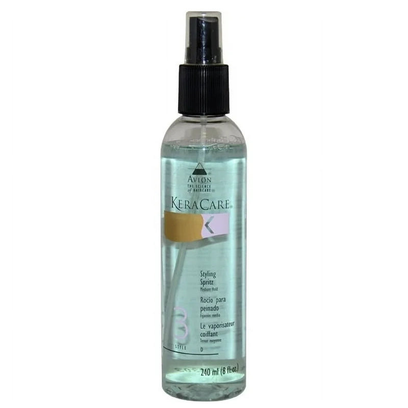 Styling Spritz Medium Hold 8 oz