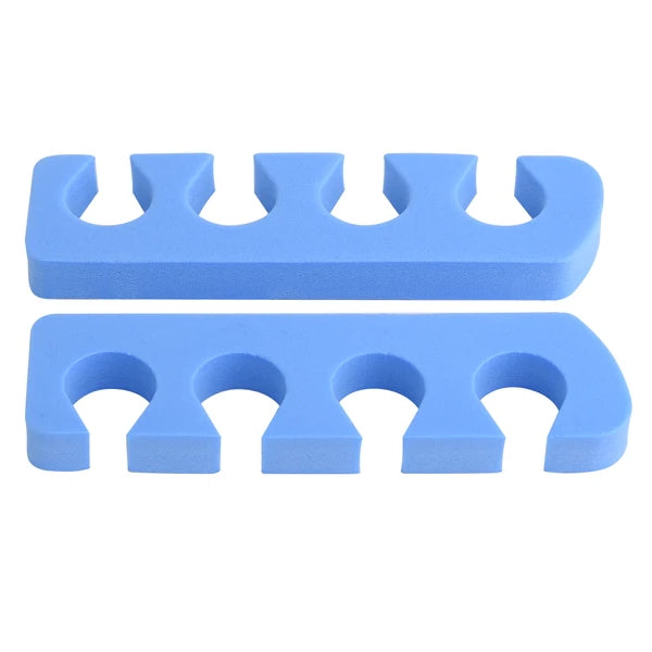 Fine Lines UK Toe Separators - Blue