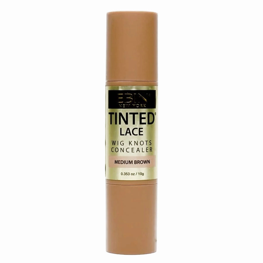 Ebin Tinted Lace Wig Knots Concealer Medium Brown