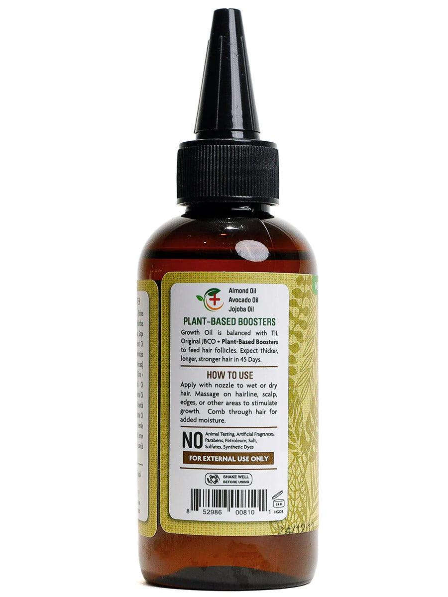 Tropic Isle Living - Jamaican Black Castor Hair Growth Oil - 118ml