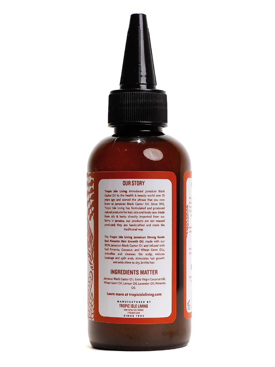 Tropic Isle Living - Strong Roots Red Pimento Hair Growth Oil - 118ml