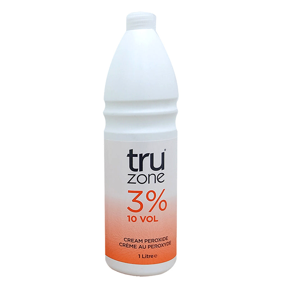 Truzone Cream Peroxide 3% 10 Vol | 1 L