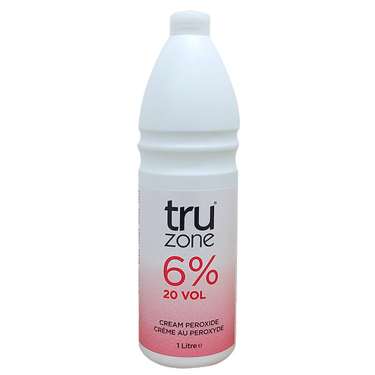 Truzone Cream Peroxide 6% 20 Vol | 1 L