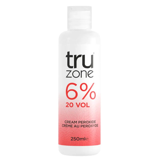 Truzone Cream Peroxide 6% 20 Vol | 250 ml