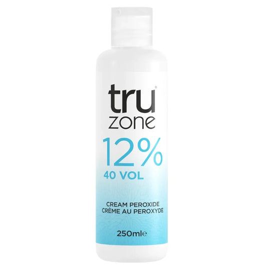 Truzone Cream Peroxide 12% 40 Vol | 250 ml