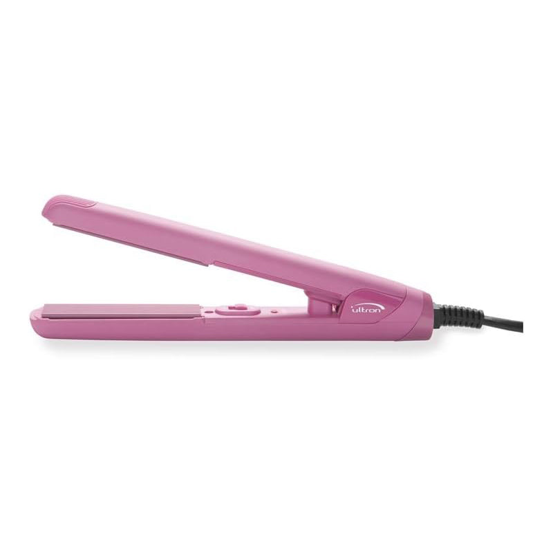 Mini curling iron outlet and straightener