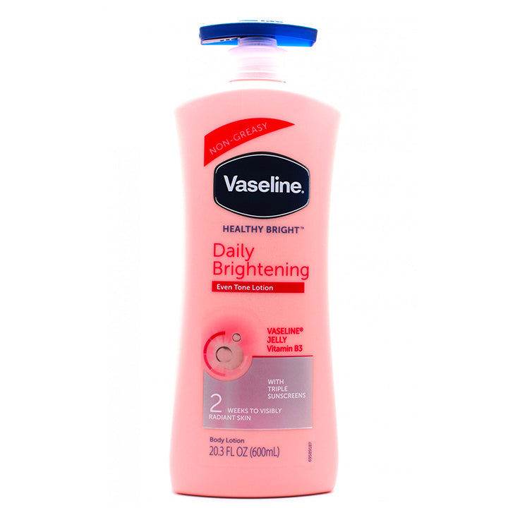 Vaseline Daily Brightneing Lotion 600 ml