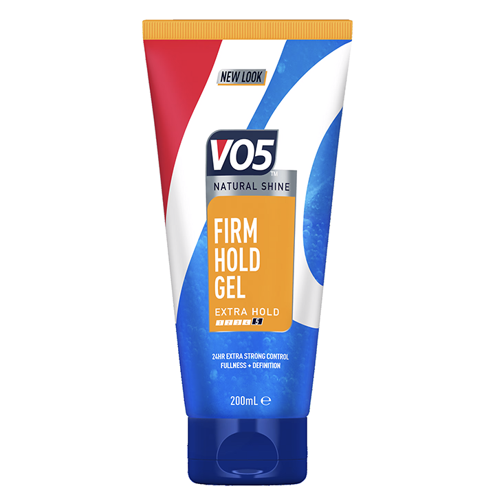 VO5 Firm Hold Styling Gel 200 ml