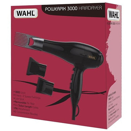 Wahl PowerPik 3000 Hair Dryer