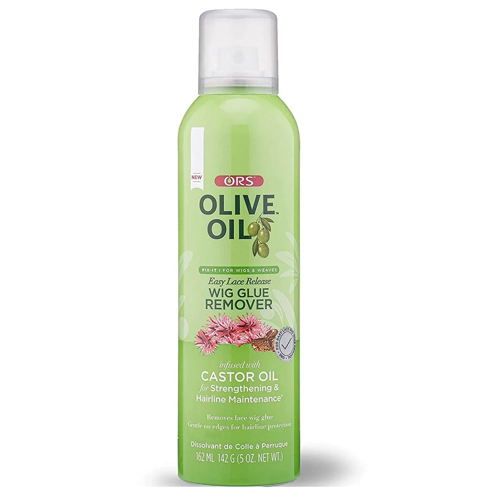 ORS Olive Oil Wig Glue Remover 5 oz