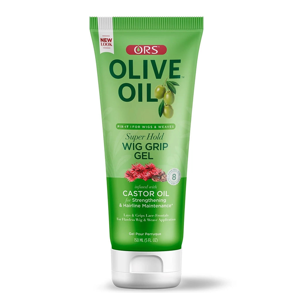 ORS Olive Oil Super Hold Wig Grip Gel 5 oz