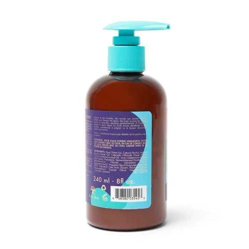 As I Am Born Curly Argan Leave-in Conditioner 8 oz