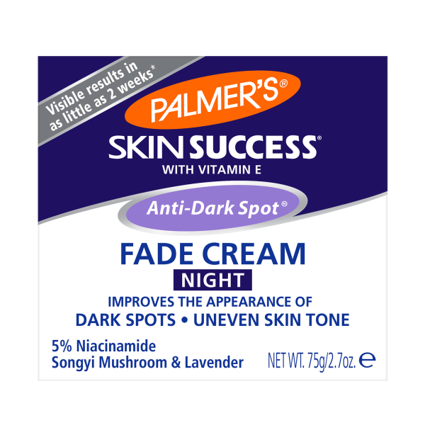 Palmer's Skin Success Fade Cream Night 75 g